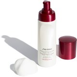 Shiseido Complete Cleansing Microfoam pena za odstranjevanje ličil 180 ml za ženske | Shoptok.si
