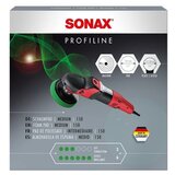  Sundjer za poliranje Medium 150 SONAX - 498541 Cene