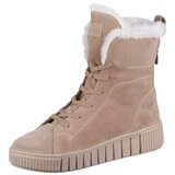 Tamaris Škornji za sneg 12621643400 Bež | Shoptok.si