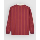 Element Ivy Long Sleeve Polo apple butter | Shoptok.si