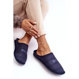 Big Star Women's Classic Slippers Navy Cene
