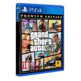 V Premium Edition PS4 VPREMIUMPS4