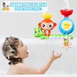 Woopie igračka za kupanje: životinje | shoptok.hr