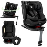 Lorelli Concord Pro autosjedalica i-size Isofix 360° 40-150 cm, Black | shoptok.hr