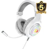 Redragon HYLAS H260 RGB SLUŠALKE - BELE Cene