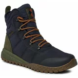 Columbia Trekking čevlji Fairbanks™ Omni-Heat™ 1746011 Modra