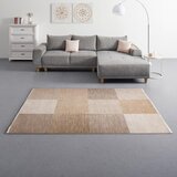 Mömax Tkana Preproga Urban Square, Rjava/večbarvno, Ca. 160/230cm | Shoptok.si