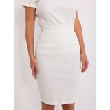 RELEVANCE Skirt-RV-SD-8961.38-ecru | ePonuda.com
