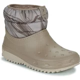 Crocs Classic Neo Puff Shorty ženske čizme 207311-195