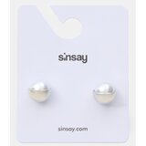Sinsay Nau&amp;scaron;nice s umjetnim biserom Slike