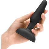 b-Vibe Vibracijski analni čep Trio Plug | Shoptok.si