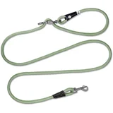 povodec za pse Vario Comfort, oliven S