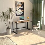 Hanah home radni sto Marsilya 152, 152x77x55 cm, Smeđi | ePonuda.com