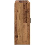 Ormar za montažu na zid 2 pcs Staro drvo 69,5 x 34 x 90 cm | Eponuda.com