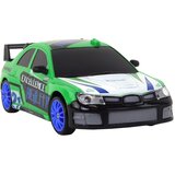  Auto na daljinsko upravljanje Sports Car R/C 1:24 - zeleni | shoptok.hr