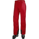 Helly Hansen LEGENDARY INSULATED PANT Muške skijaške hlače, crvena, veličina