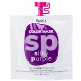 Fanola color mask hranljiva i obojena maska za kosu 30 ml nijansa silky purple