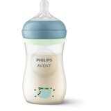 Philips Natural Response SCY903/81 steklenička za dojenčke Night Koala / 3-6 m 1 kos | Shoptok.si