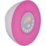Home Sat sa alarmom, FM radio, LED RGB svjetlost – LTCR 04 Cijene