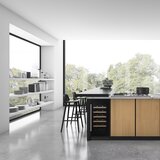 Dunavox hladnjak za vino DAUF-32.83SS podpultni | shoptok.hr