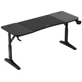 Huzaro Hero 4.6 Crni Podesivi Gaming sto 160x60cm | Eponuda.com
