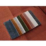 Bobochic Paris Sedežna garnitura iz šenilje v barvi terakote 237 cm Whesley – | Shoptok.si