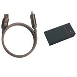 Kabel MAGNETSKI ULAZ USB-A,USB-C ;IZLAZ USB-C 100 CM DONNES PIERRE CARDIN B1100200IP3 | Shoptok.si