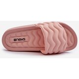EVENTO PE1 Light Women's Pool Slides Pink Beliordia | ePonuda.com