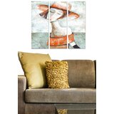 Wallity Set slika MDF21210409, 3 dijela | Eponuda.ba