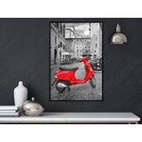  Poster - The Most Beautiful Scooter 40x60 | shoptok.hr