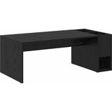  Kava Stol Crni hrast 101,5 x 50 x 37 cm Konstruirano drvo | shoptok.hr