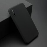  Futrola ultra tanki kolor za iphone x/ crna | ePonuda.com