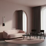 Toolight Zidni svijećnjak LED APP1798-W Black | shoptok.hr
