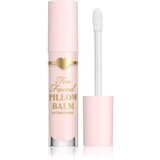 Too Faced Hangover Pillow Balm vlažilni balzam za ustnice za volumen ustnic odtenek Original 6 ml | Shoptok.si