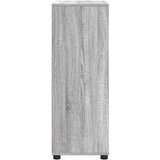  Kupaonski ormar s ladicama Siva Sonoma 72,5 x 36,5 x 100 cm | Eponuda.ba