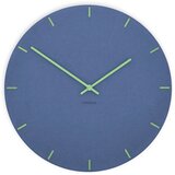 Von Der Factory Zidni sat Luxhora Pura Circ Dark Blue 11 boja kazaljki | shoptok.hr
