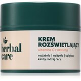 Farmona Herbal Care Vitamin C & Nasturtium revitalizacijska in posvetlitvena krema 50 ml | Shoptok.si