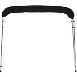 Tenda bimini s 4 luka crna 243x196x137 cm | shoptok.hr