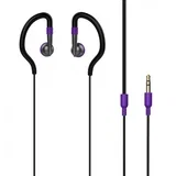 sporty ultra violet black 38915 bubice slušalice