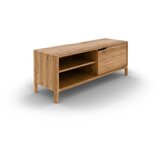 The Beds TV komoda od punog hrasta u prirodnoj boji 111x48 cm Twig – | shoptok.hr