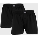 CECEBA 2 PACK crnih bokserica Zeke cijene