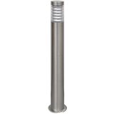  Svjetiljka od nehrđajućeg čelika 80 cm | shoptok.hr