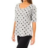 Tommy Hilfiger Majice & Polo majice 1487903579-004 Siva Cene