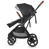Coccolle Otroški voziček 3v1 Amani Diamond black | Shoptok.si