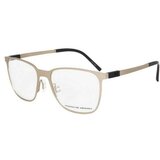  Okvir za naočale za muškarce Porsche P8275B zlatan Ø 55 mm | shoptok.hr