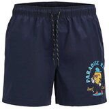 Jack & Jones Šorc za kupanje jjswim/ teget | ePonuda.com