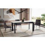 MID.YOU Jedilna Miza Marble, Keramika, 180-240x95cm | Shoptok.si