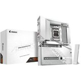 Gigabyte B850 AORUS STEALTH ICE Motherboard - AMD Ryzen 9000 Series CPUs, 14+2+2 Phases Digital VRM, up to 8200MHz DDR5 (OC), 2xPCIe 5.0 + 2xPCIe 4.0 M.2, WIFI 7, 5 GbE LAN, USB 3.2 Gen 2 Cijene