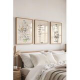WALLXPERT Č-300373 - 5070 višenamenski set dekorativnog slikanja (3 komada) | Eponuda.com