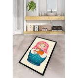 Conceptum Hypnose Otirač za kupatilo 70x120cm Šarene | Eponuda.ba